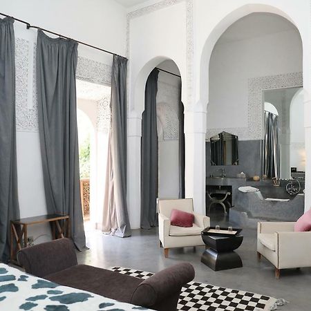Riad Al Assala Marrakesh Luaran gambar
