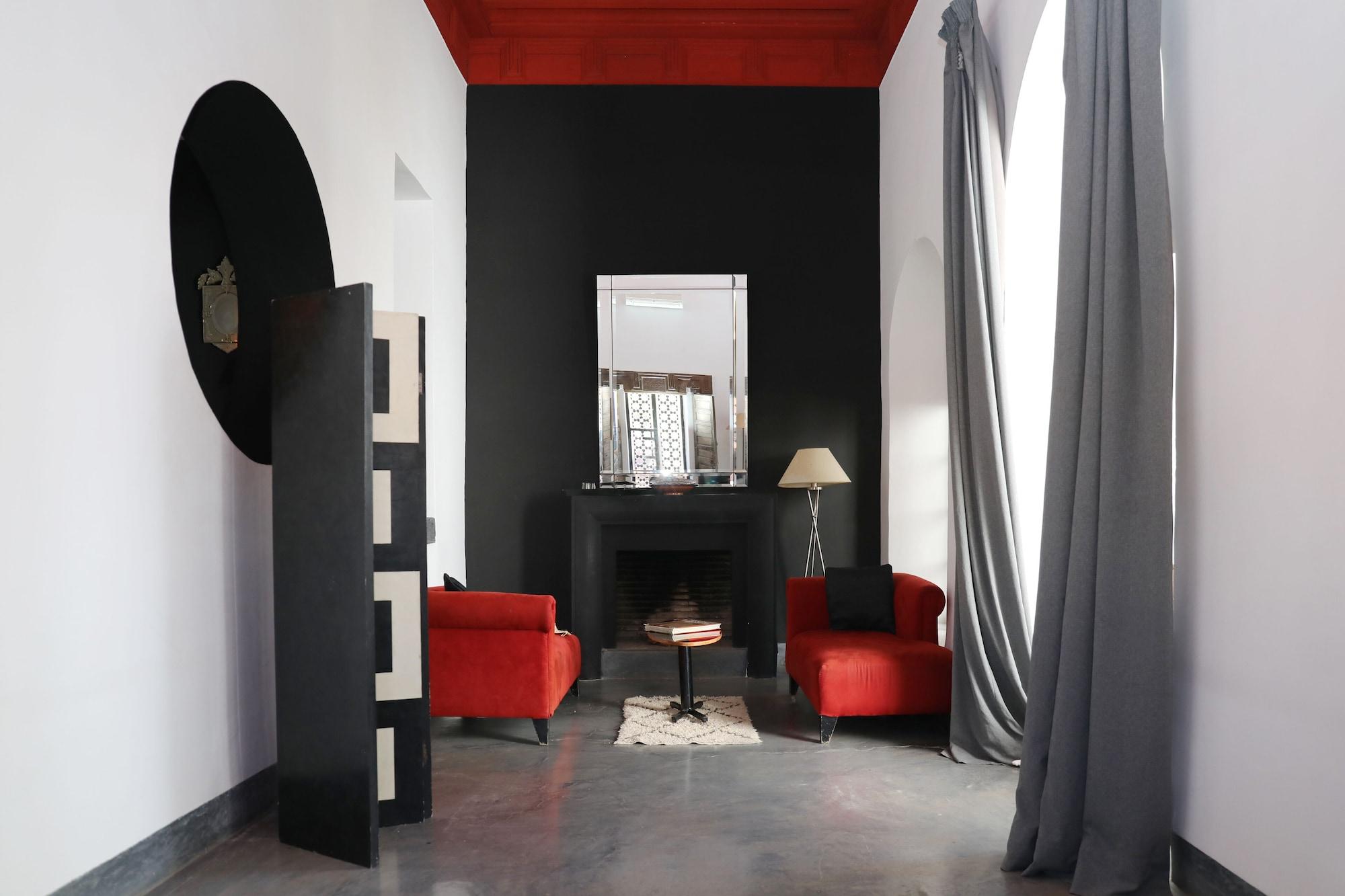 Riad Al Assala Marrakesh Luaran gambar