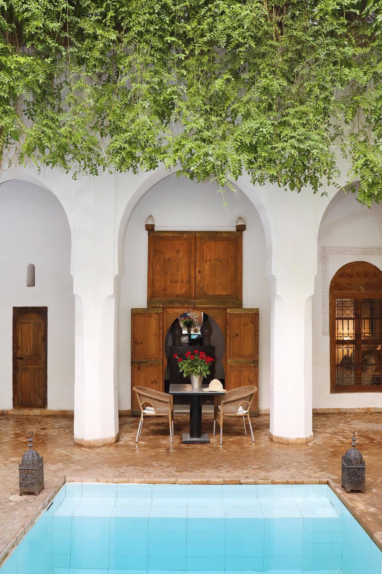 Riad Al Assala Marrakesh Luaran gambar