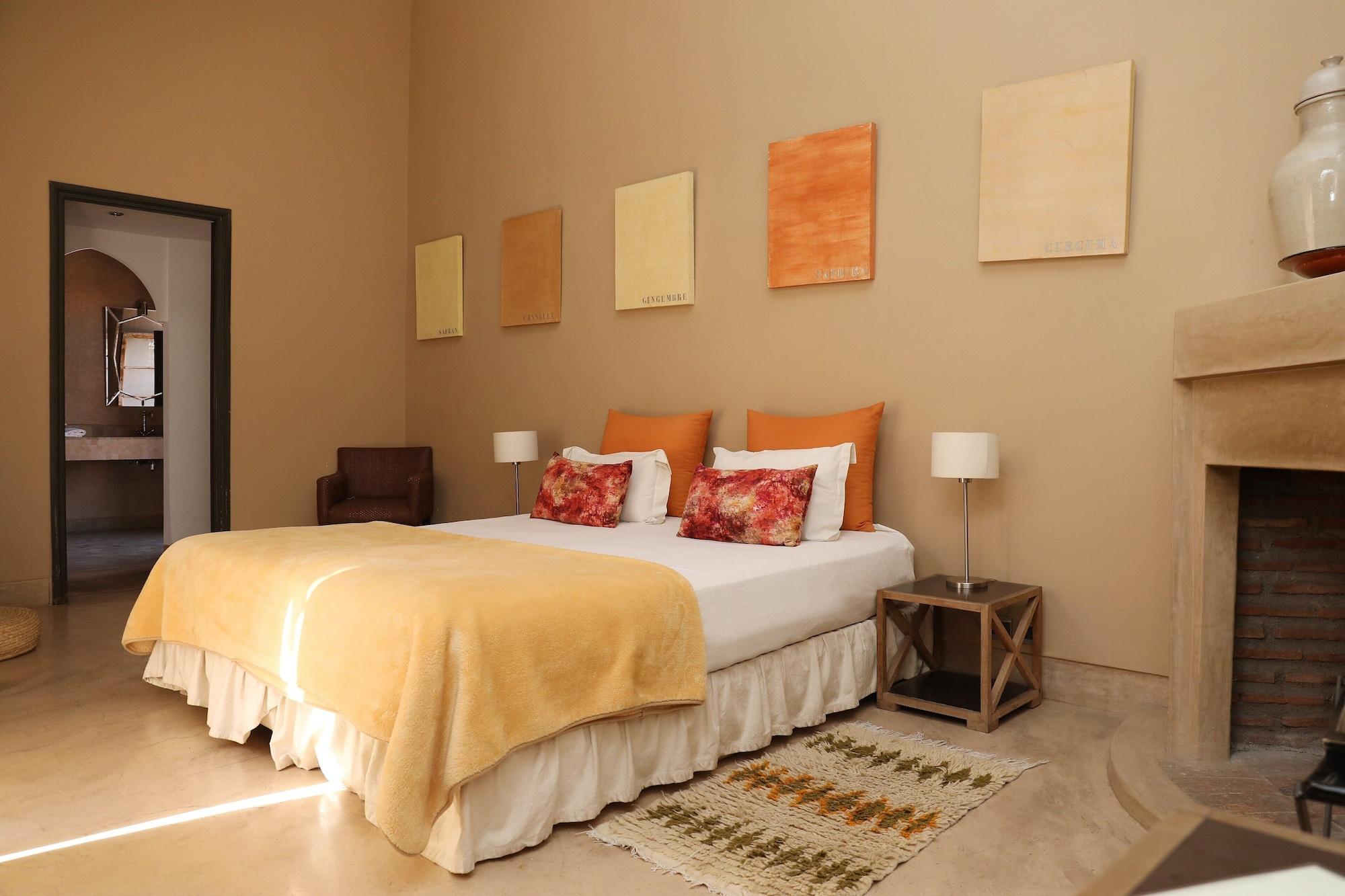 Riad Al Assala Marrakesh Luaran gambar
