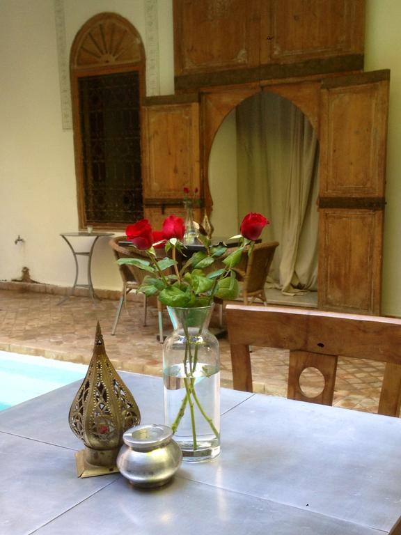 Riad Al Assala Marrakesh Luaran gambar