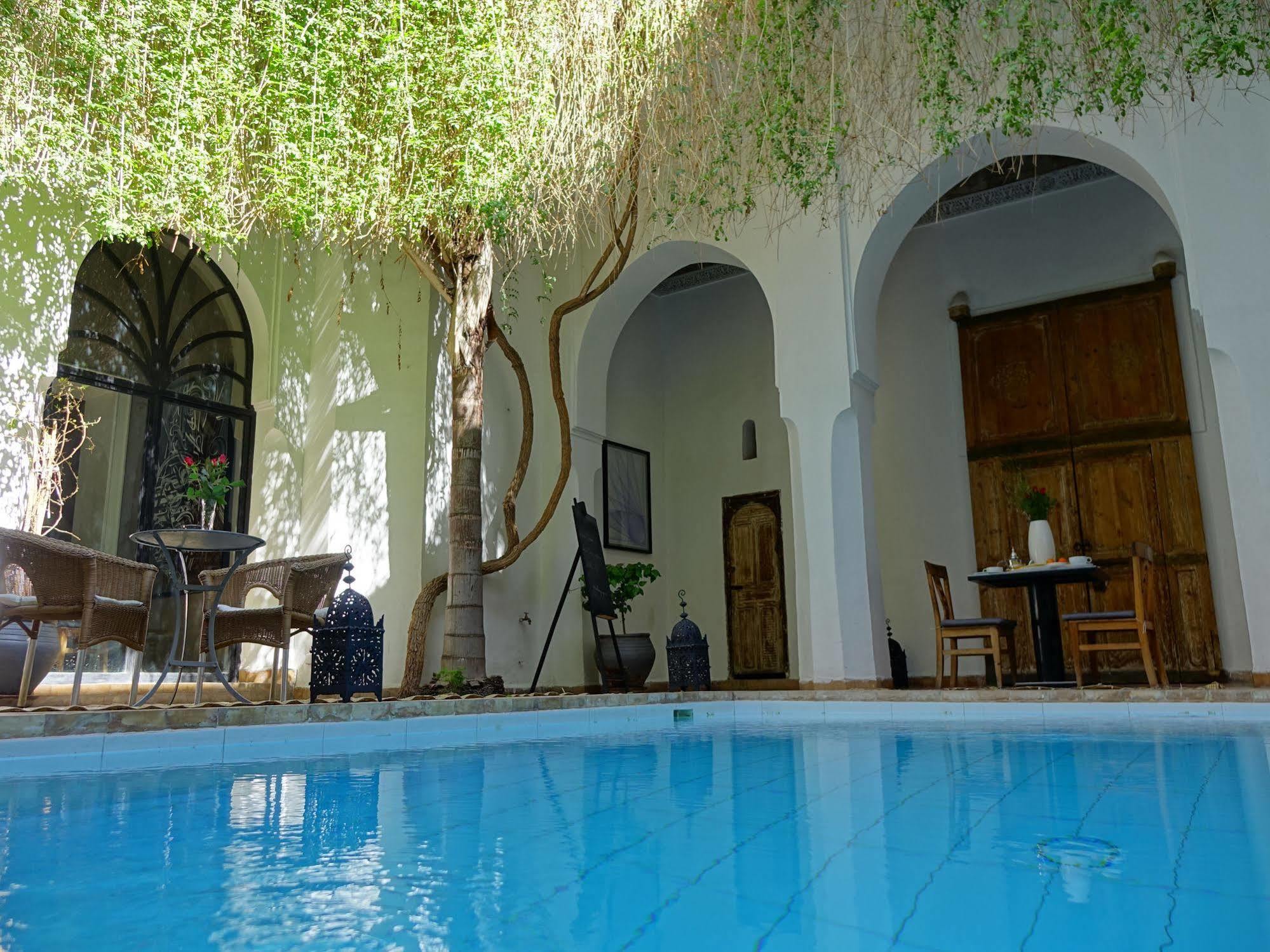 Riad Al Assala Marrakesh Luaran gambar