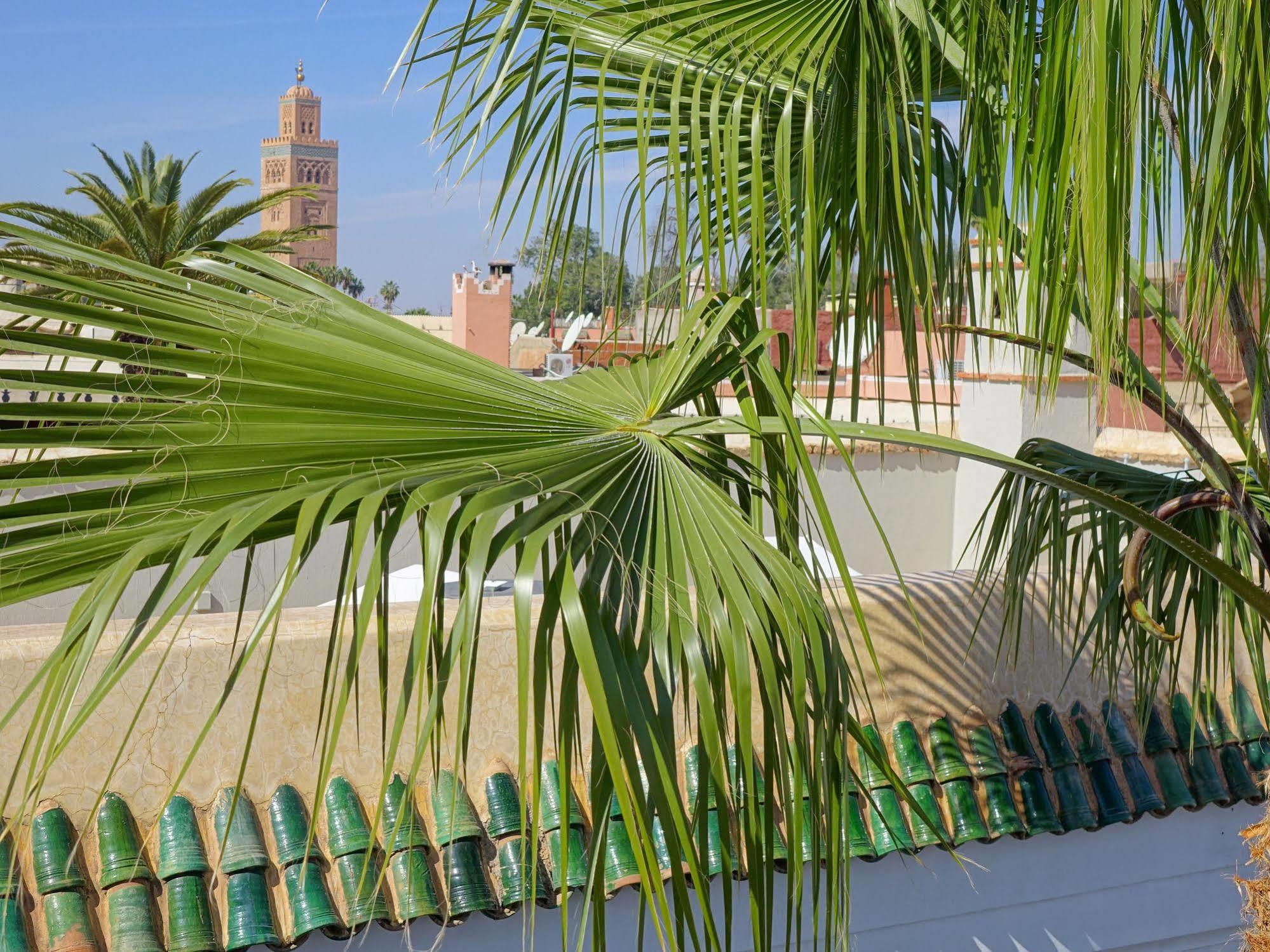 Riad Al Assala Marrakesh Luaran gambar