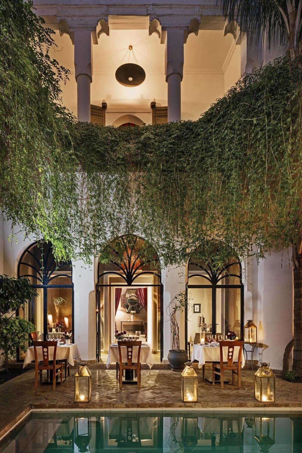 Riad Al Assala Marrakesh Luaran gambar