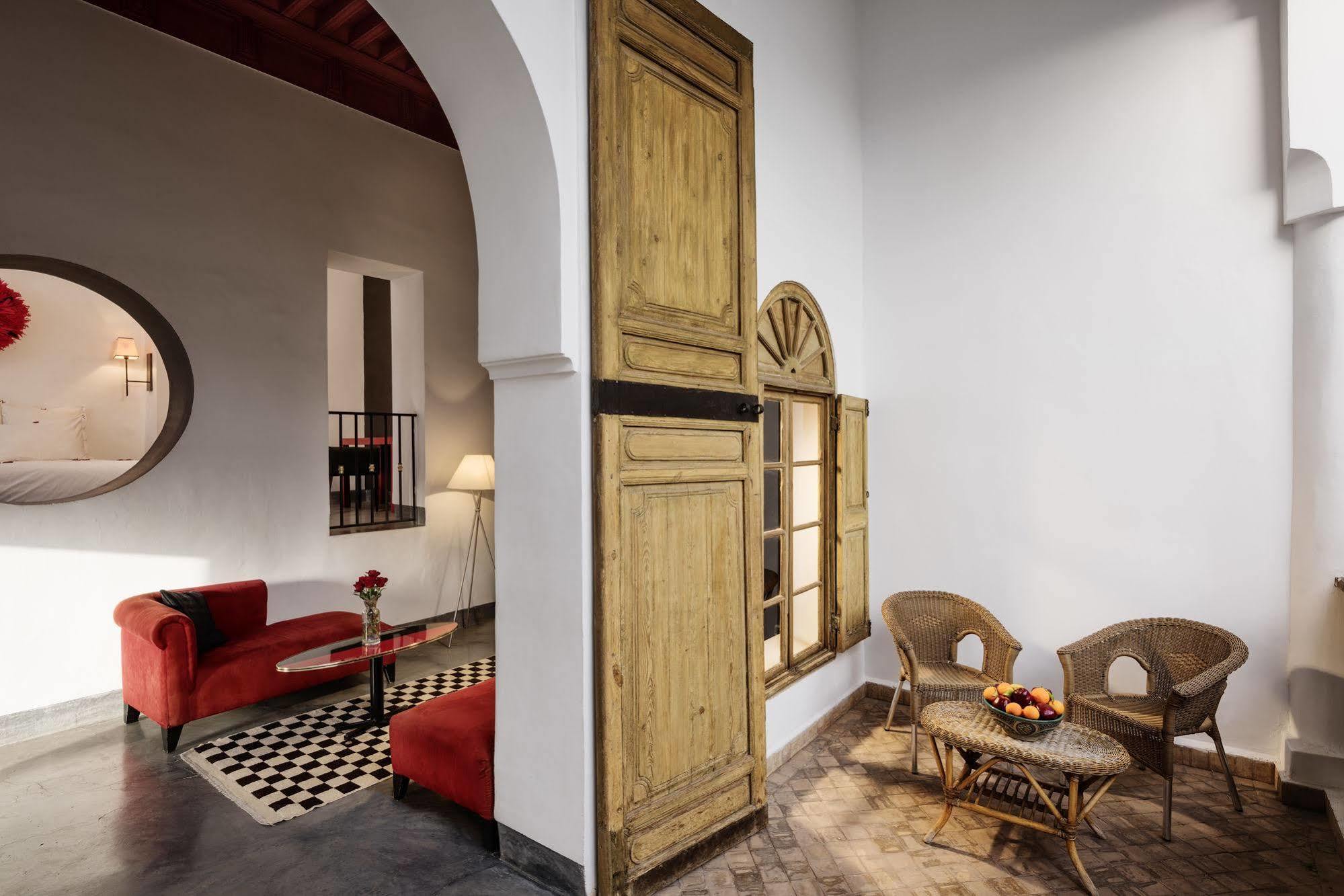 Riad Al Assala Marrakesh Luaran gambar