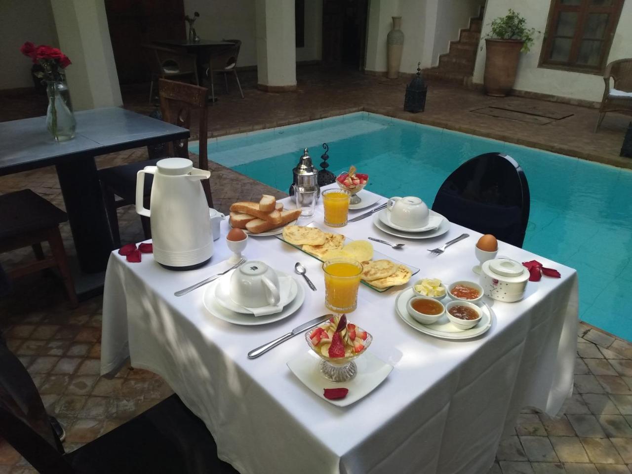 Riad Al Assala Marrakesh Luaran gambar