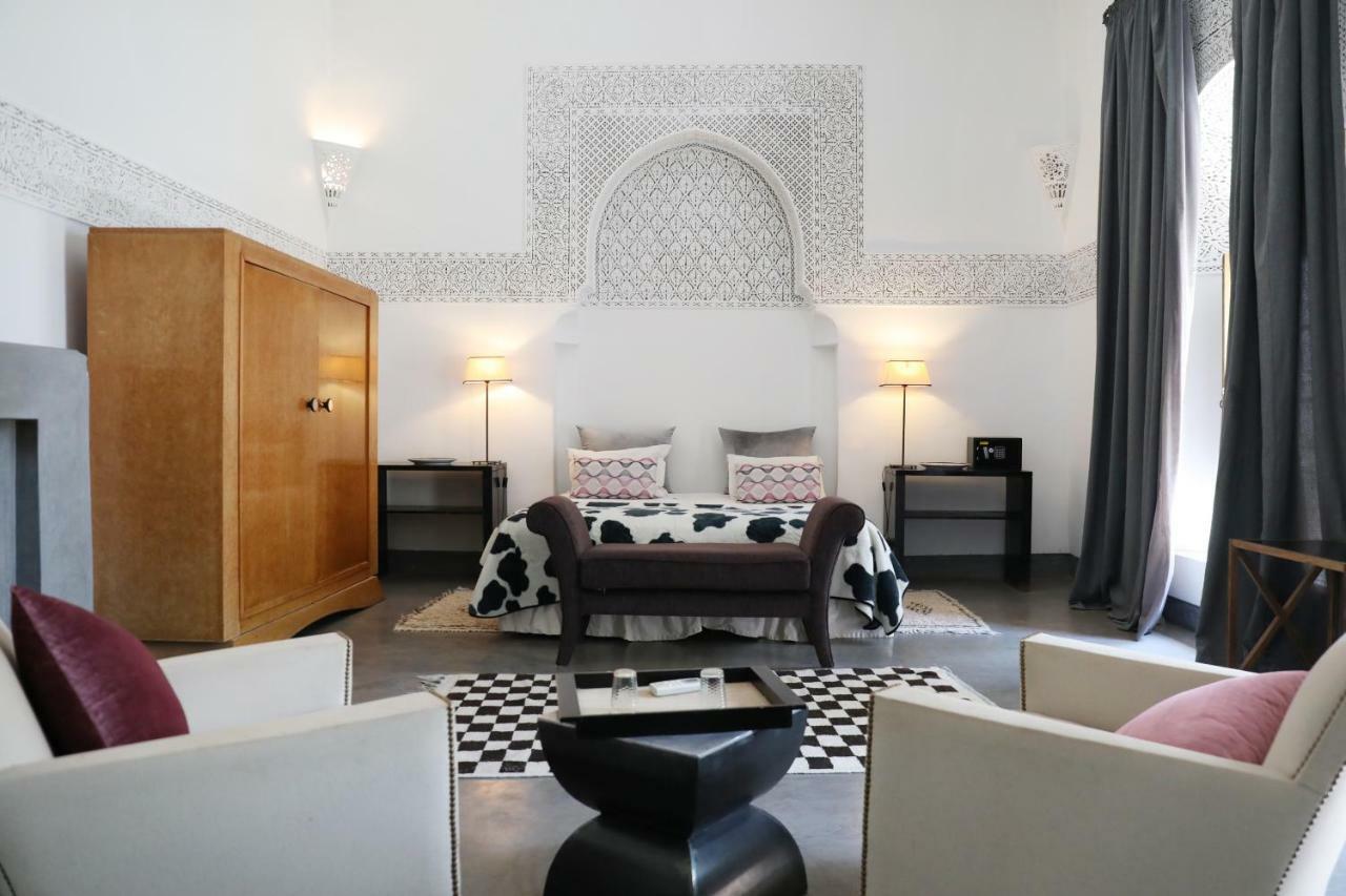 Riad Al Assala Marrakesh Luaran gambar
