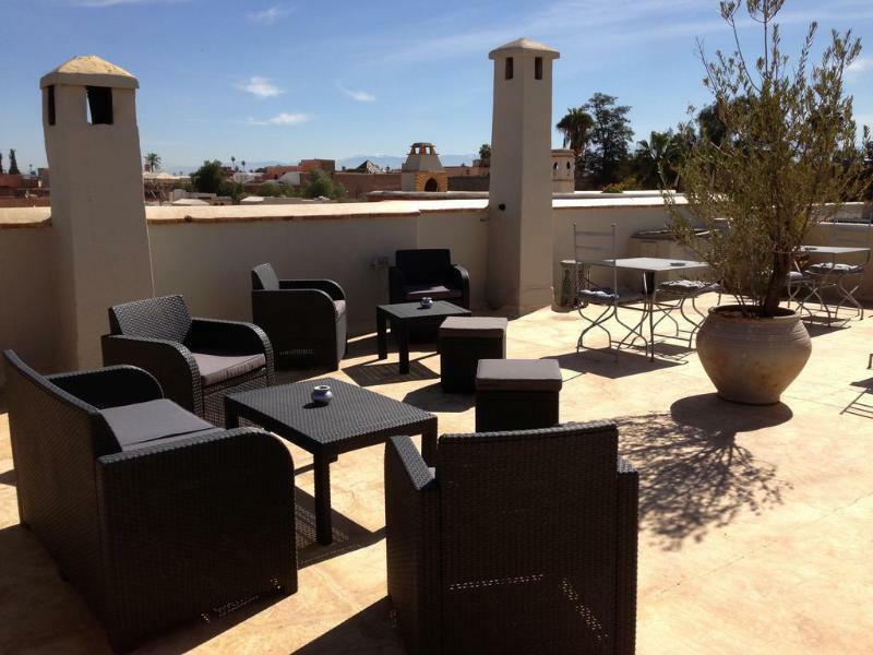 Riad Al Assala Marrakesh Luaran gambar